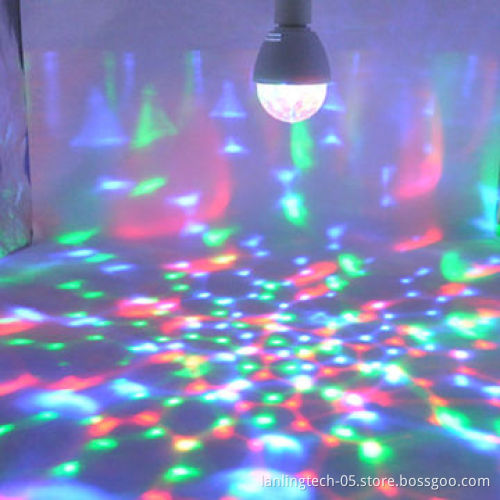 3W indoor LED light for X'mas